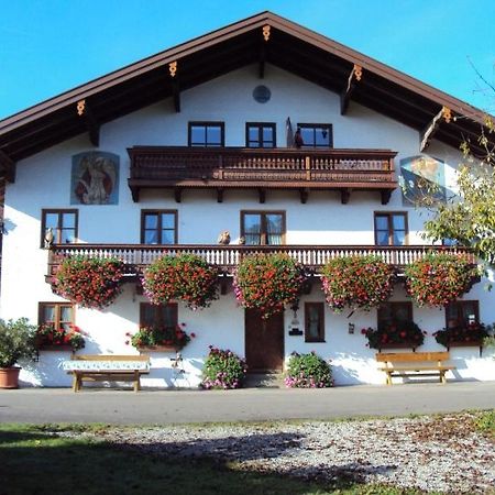 Paulhuberhof Apartman Chieming Kültér fotó