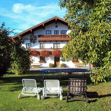 Paulhuberhof Apartman Chieming Kültér fotó