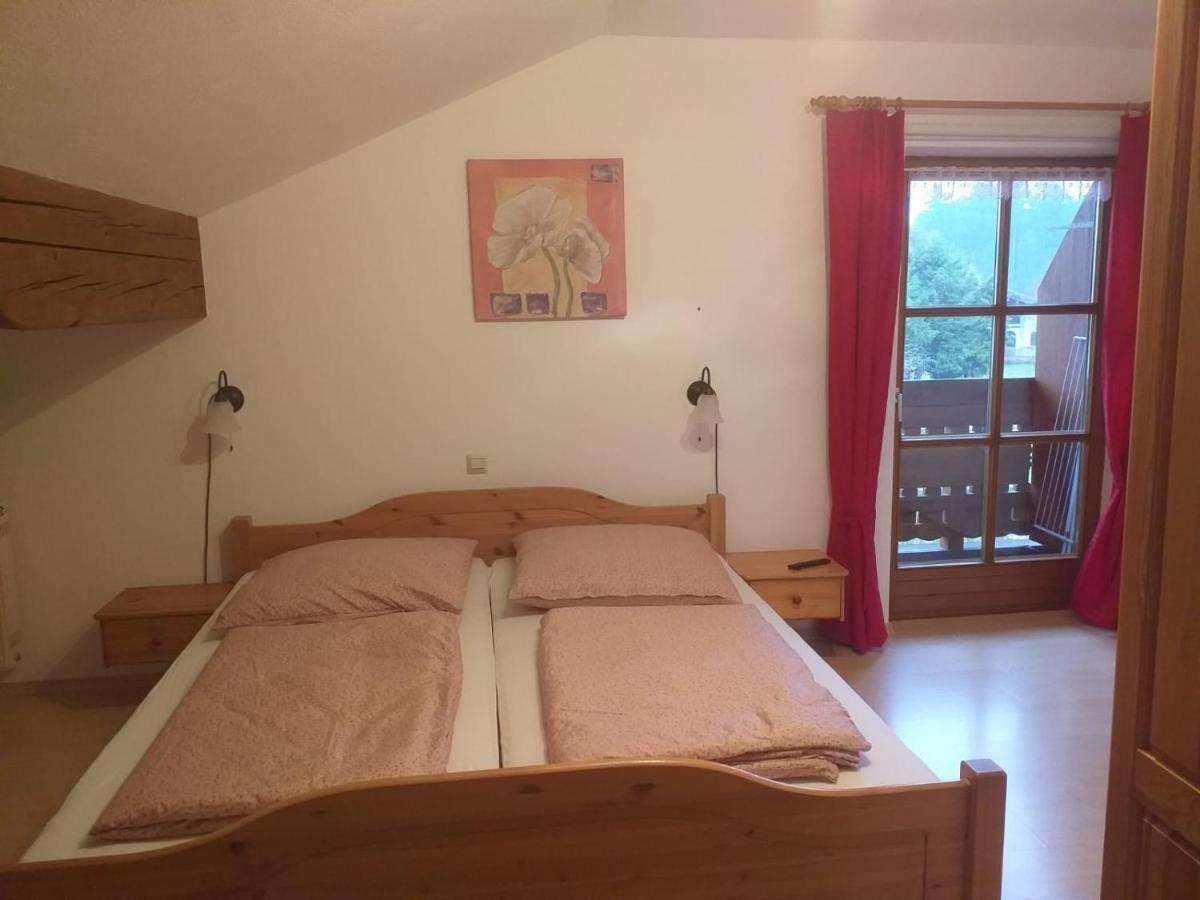 Paulhuberhof Apartman Chieming Kültér fotó
